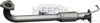 EEC RV7032 Exhaust Pipe